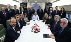 Erdoğan: "Cinayet işleyen bir canilikle karşı karşıyayız"