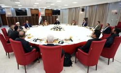 Koordinasyon Çerçevesi liderleri toplandı-Gündem Irak-Türkiye anlaşması