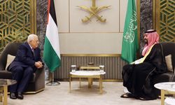 Suudi Arabistan Veliaht Prensi Bin Selman'dan Filistin Yönetimi’ne destek