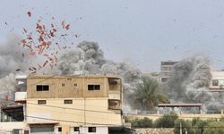 İsrail ordusu, Lübnan'ın güneyine saldırı başlattı