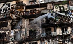 Rusya’dan Ukrayna’ya hipersonik füze ve İHA baskını: Ölü ve yaralılar var