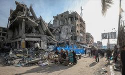 Hamas: İsrail'den Gazze'de alıkonulan Filistinlilerin isminin yer aldığı listeyi teslim aldık