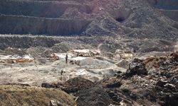 Maden sahasında göçük: En az 70 kişi öldü