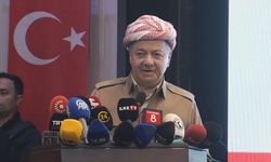 Mesud Barzani Şırnak’tan: “Cumhurbaşkanı Erdoğan’a teşekkür ederim”