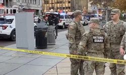 Beyaz Saray yakınlarında 2 Ulusal Muhafız askeri vuruldu