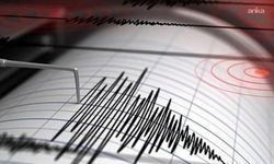 Antalya'da 4,3 büyüklüğünde deprem