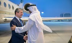 IKBY Başbakanı Barzani BAE’de