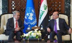 Guterres: Birleşmiş Milletler’in Irak’a desteği devam edecek