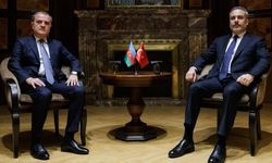 Hakan Fidan, Azerbaycanlı mevkidaşı Bayramov ile görüştü