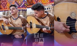 Genç yetenek Ahmet Abbas’tan TEBA Magazin’e samimi açıklamalar