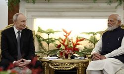 Modi, Hindistan ve Rusya arasındaki dostluğu övdü