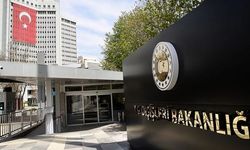 Türkiye'den "Barzani Karargahı Sözcülüğü"nün açıklamalarına tepki