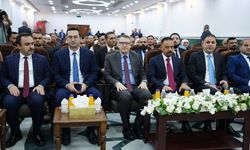 TİKA'nın Bağdat'ta düzenlediği "nakkaşlık" kursu tamamlandı