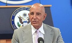 Tom Barrack, Esed rejiminin devrilmesinin birinci yılında Suriyelileri kutladı