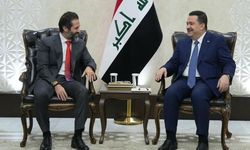 Sudani ile Talabani görüştü