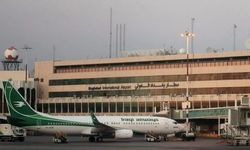 Bağdat'ta uçuşlara askıya alındı