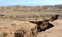 İran, zemin çökme hızı bakımından dünyada ilk sırada