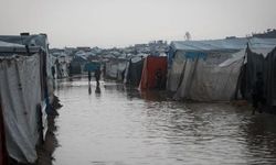 BM: Gazze'de erinden edilmiş yaklaşık 795 bin kişi sel riski altında