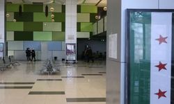 Şam Uluslararası Havalimanı'nda uçuşlar iptal edildi