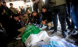 Gazze'de can kaybı 70 bin 663'e yükseldi