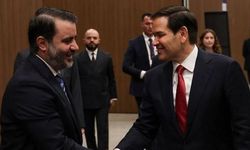 Şeybani ile Rubio görüştü