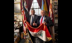 Mark Savaya: "Irak’ı yeniden büyük yapacağız"