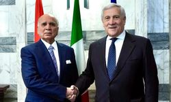 Irak Dışişleri Bakanı Hüseyin, İtalyan mevkidaşı ile görüştü