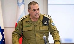 İsrail Genelkurmay Başkanı'ndan "İran'a tekrar saldırabilecekleri" tehdidi
