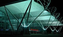 Erbil Uluslararası Havalimanı'nda uçuşlar askıya alındı