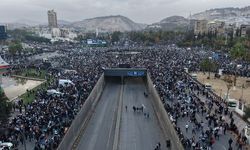 Suriye'de vergiler için cezalar kaldırıldı