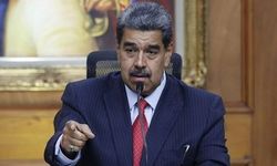 ABD'den Maduro'nun aile üyelerine yaptırım