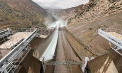 Tarım ve Su Kaynakları Bakanlığı: Derbendihan ve Duhok barajlarında su seviyesi yükseldi