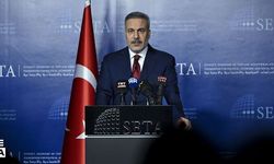 Fidan'dan Suriye mesajı: Irak'taki olaylardan önemli dersler çıkardık