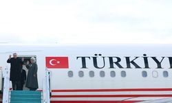 Erdoğan'dan Türkmenistan'a ziyaret