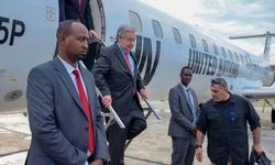 BM Genel Sekreteri Guterres Bağdat’ta