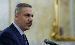 Fidan: Suriye süreci Türkiye, Irak ve Ürdün için önemli