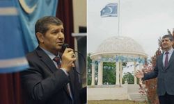 Şemistan Elizamanlı’dan “Türkmen Marşı”