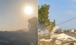 İsrail, Lübnan'ı vurdu