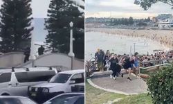 Avustralya'nın Sydney kentinde plajda silahlı saldırı