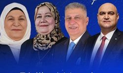 Türkmen milletvekilleri kesinleşti