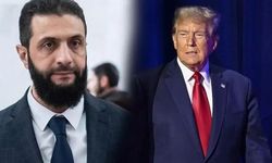 Şara'dan Trump’a terör saldırısı için taziye mesajı