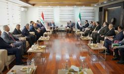 Irak ve Suriye ticari işbirliğini güçlendirmeyi hedefliyor