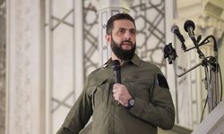 Şara, devrimin yıl dönümünde Emevi Camisi’nde “birlik” mesajı verdi