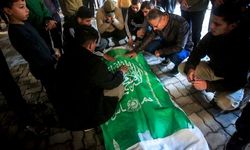 Gazze'de can kaybı 70 bin 669'a yükseldi