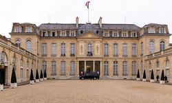 Elysee Sarayı'nda hırsızlık