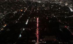 ABD'nin San Francisco kentinde 130 binden fazla ev ve iş yeri elektriksiz kaldı