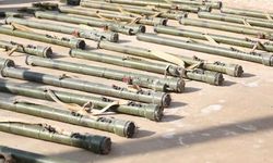 Suriye’nin doğusunda uçaksavar füzeleri ele geçirildi