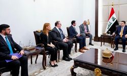 Sudani, SpaceX heyetini kabul etti