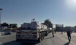 Hamas: Gazze Şeridi'ne giren tırlar, halkın asgari temel ihtiyaçlarını karşılayamıyor