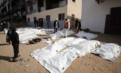 Gazze'de can kaybı 71 bin 395'e yükseldi